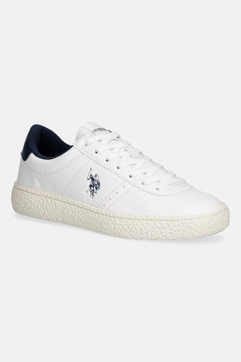 U.S. Polo Assn. sneakersy JODIE001B męskie kolor biały JODIE001M/6YH1