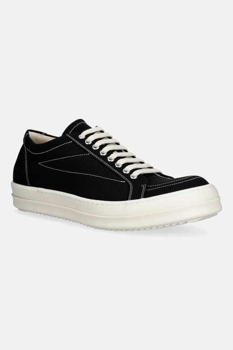 Rick Owens DRKSHDW tenisówki Penta Vintage kolor czarny DU01F4821.DOLVT3