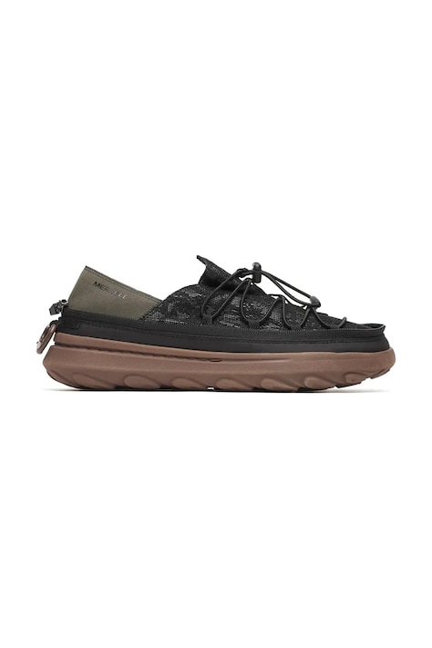 Merrell sneakers boty sportovní pánské HUT MOC 2 PACKABLE RMT SE zelené J00004971