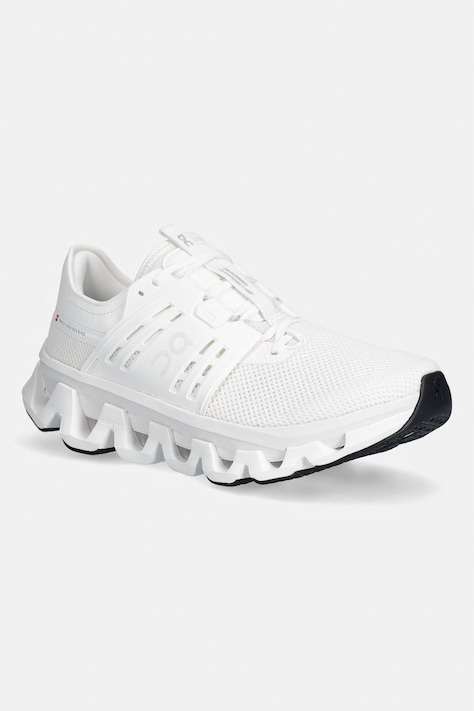 On Cloudswift Amp buty do biegania męskie białe 3MG10461200