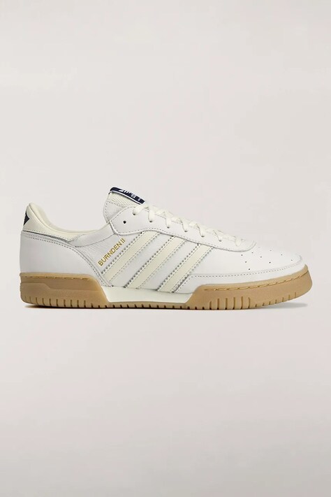 adidas Originals BURNDEN II x SPZL Sneakers leather white KK3684