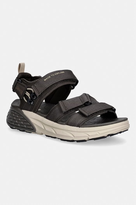 Jeep σανδάλια Ανδρικά GROOVE SANDAL καφέ JM61130A