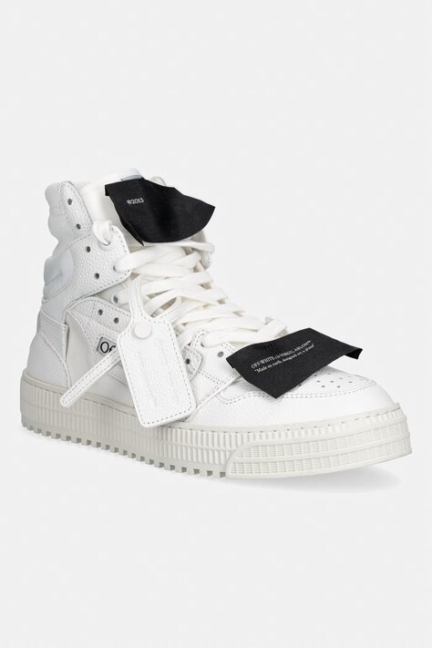 Off-White 3.0 Off Court sneakersy męskie białe M065C9L006