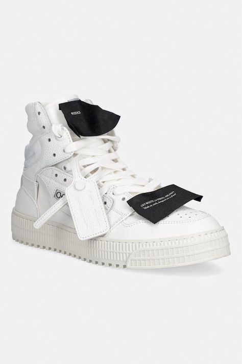 Off-White 3.0 Off Court sneakersy męskie białe M065C9L006