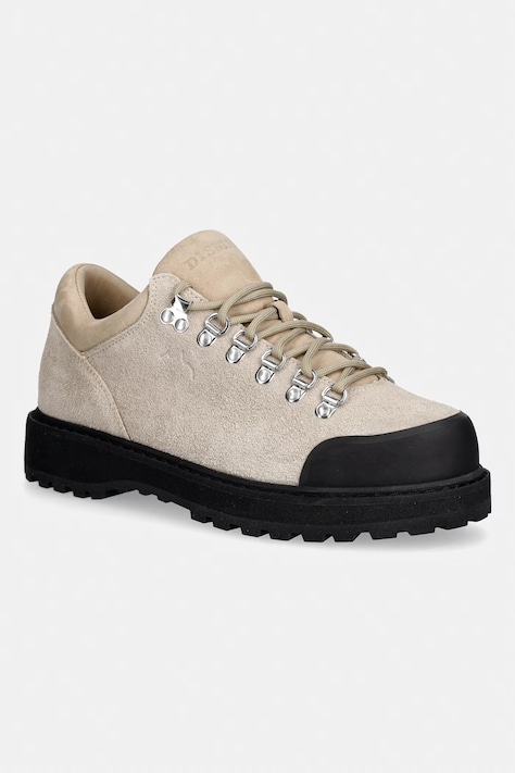 Diemme Cornaro buty męskie zamszowe beżowe DI26SPCOM-F02S008SND