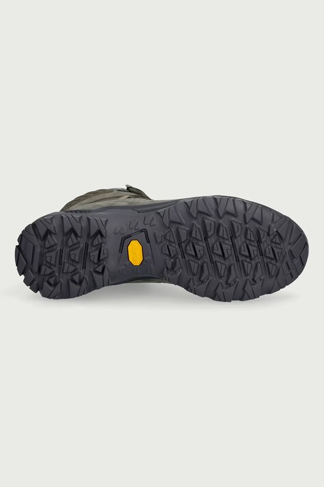 Mammut Buty trekkingowe męskie Mercury IV Mid GTX zielone nubukowe 3030-04711