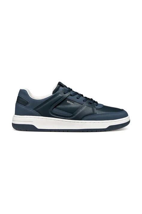 Geox U SEDRAL COURT C sneakersy męskie granatowe sportowe U65M5C0EK9BC4002