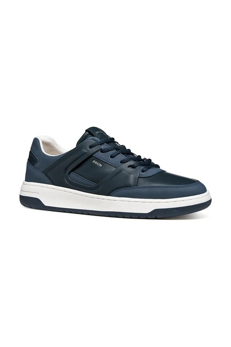 Geox U SEDRAL COURT C sneakersy męskie granatowe sportowe U65M5C0EK9BC4002