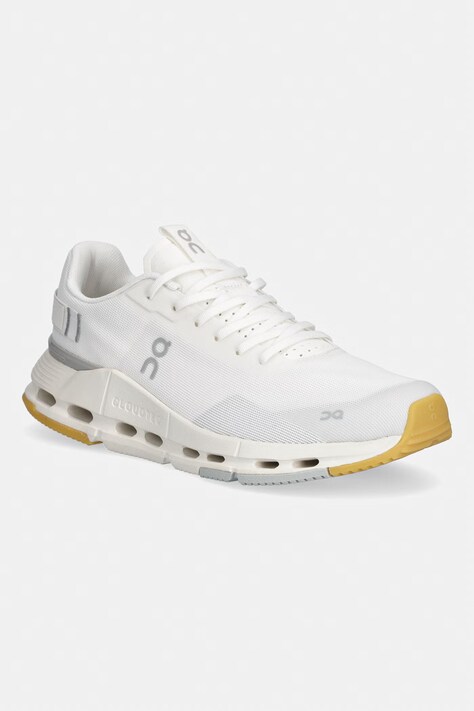 On Cloudnova Form 2 sneakersy męskie białe 3ME30150924