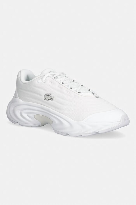 Lacoste Men’s Spinor Sneakers sneakersy męskie białe 50SMA0166