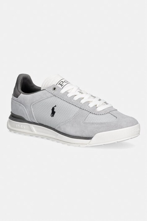 Polo Ralph Lauren Varick Pp sneakersy męskie szare 809P07565002