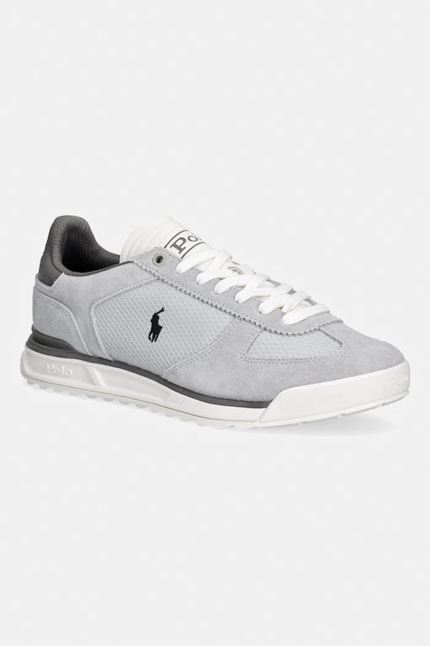 Polo Ralph Lauren Varick Pp tenisky pánske sivé 809P07565002