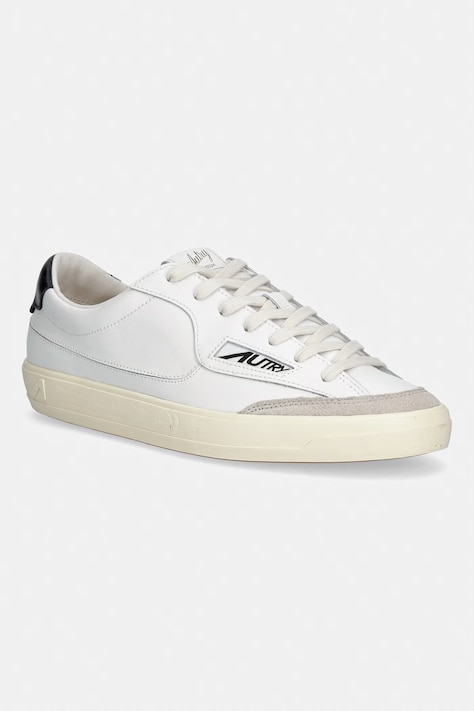 AUTRY Windscape sneakersy męskie skórzane białe A1UNSCLMUK02