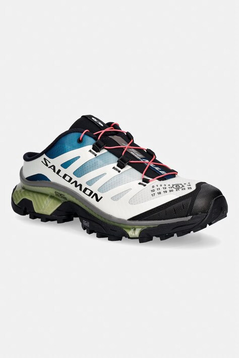 MM6 Maison Margiela x Salomon natikače mules za muškarce bijele SH1WS0017.P8163