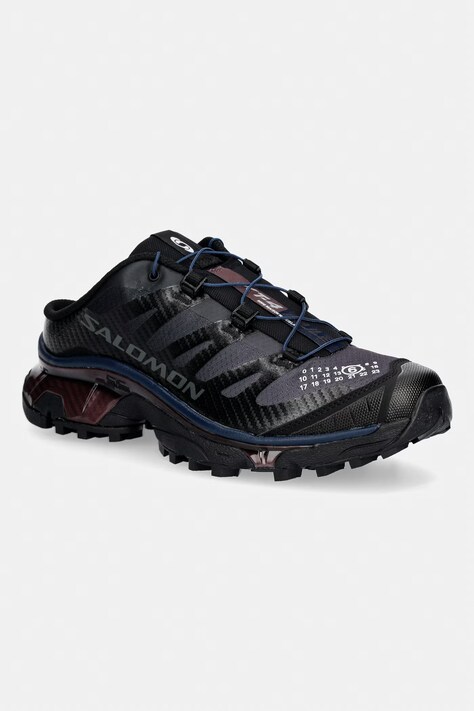 MM6 Maison Margiela x Salomon natikače mules za muškarce crne SH1WS0017.P8163