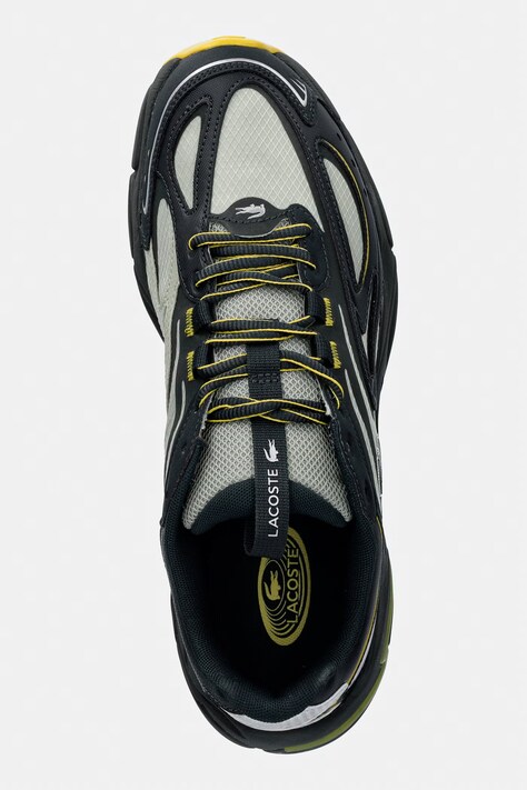 Lacoste STORM 96 2K TECH 1262 SMA кросівки чоловічі — SS26-OBMZZS, зелений — фото 4