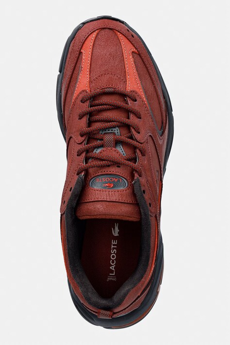 Lacoste Storm 96 2K Sneakers чоловічі кросівки — SS26-OBMZZW, червоний — фото 4