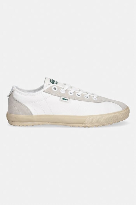 Lacoste BACKSLAM 125 кросівки чоловічі — SS26-OBMZZZ, білий — фото 2