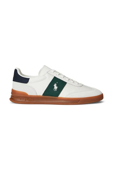 Polo Ralph Lauren sneakersy Hrt Aera Pp kolor biały 809P01616003