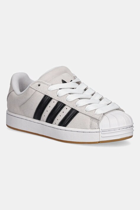 adidas Originals sneakersy zamszowe Superstar ST kolor beżowy KI3511