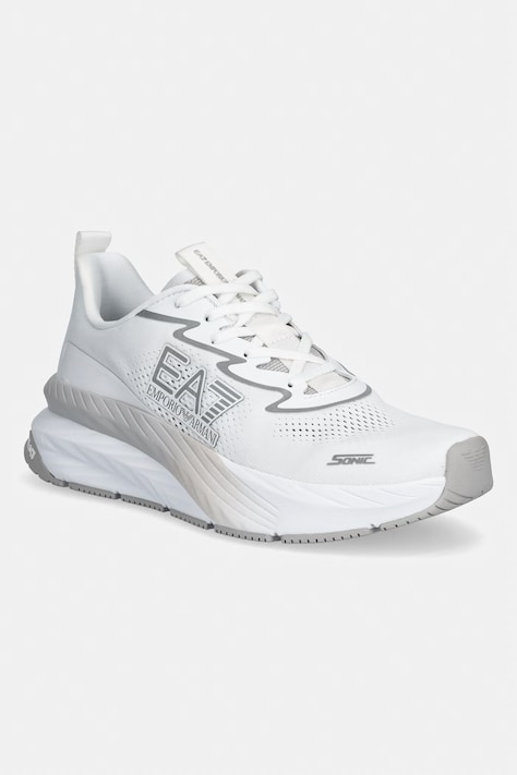 EA7 Emporio Armani sneakersy kolor szary AF22914.7X000603