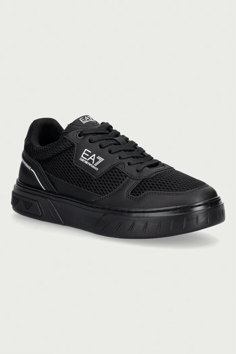 EA7 Emporio Armani маратонки черни AF23102.7X000650