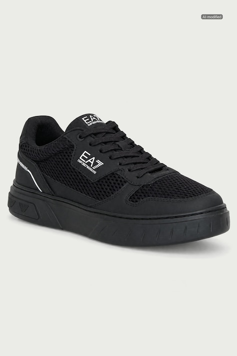 EA7 Emporio Armani Sneakers čierne AF23102.7X000650