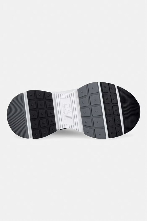 Кросівки EA7 Emporio Armani — SS26-OBU01B, чорний — фото 5