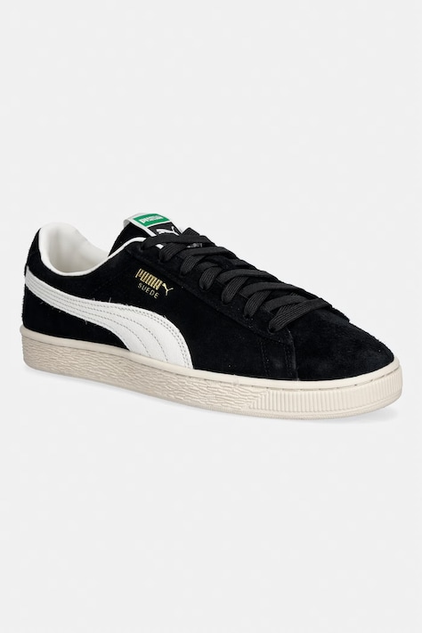 Puma Suede Charles F. Stead I sneakersy zamszowe czarne 403700