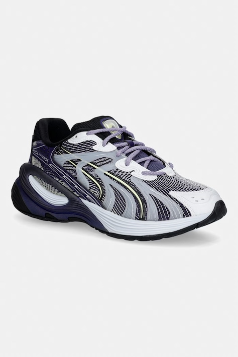 Puma INVERSE MOSAIC sneakersy fioletowe 405668