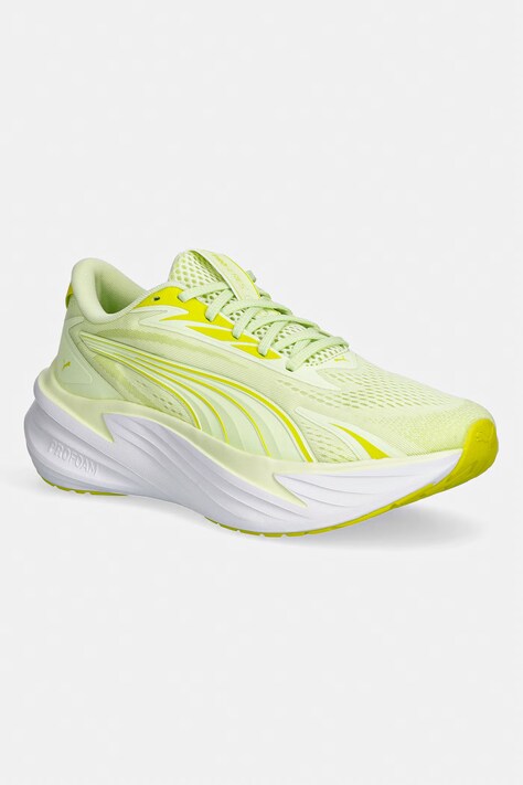 Puma buty treningowe Maxima Pro kolor zielony 313313.U