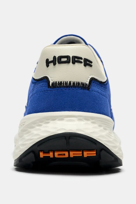 Hoff sneakersy CITY MKII BOLD COBALT kolor niebieski 12635414