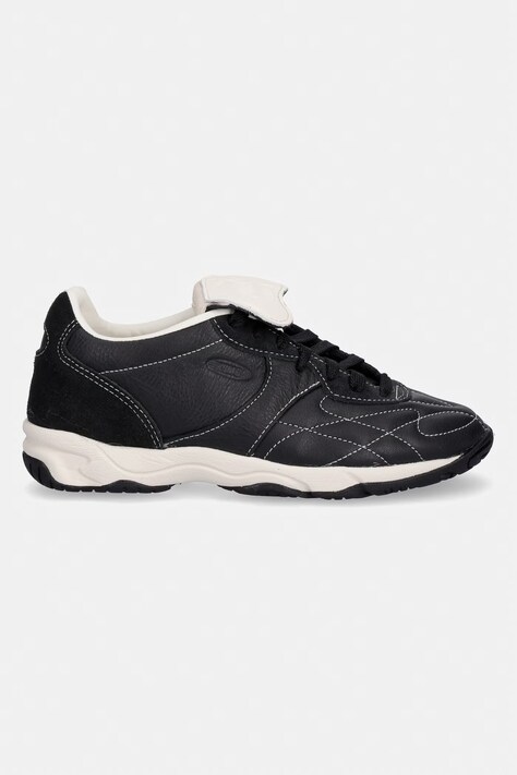 Шкіряні кросівки Puma King Indoor Icons — SS26-OBU028, чорний — фото 2