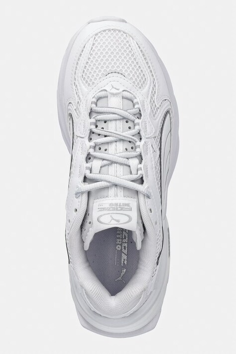 Puma sneakersy Fade Nitro LS kolor biały 406203