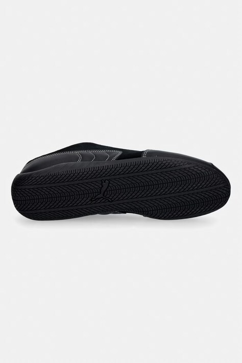 Шкіряні кросівки Puma Speedcat Icons — SS26-OBU02A, чорний — фото 5