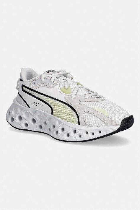 Puma buty treningowe Softride Frequence kolor szary 310500