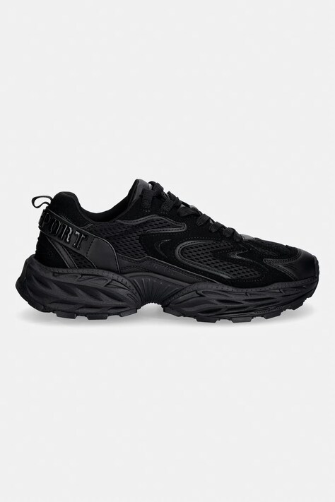 Кросівки PLEIN SPORT Pulse X — SS26-OBU02J, чорний — фото 2