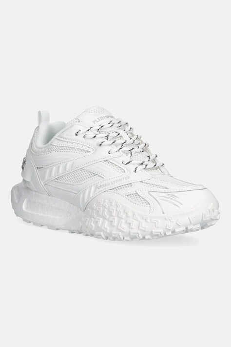 Plein Sport Urban Sprinter tenisice bijele USC0933.STE003N.01
