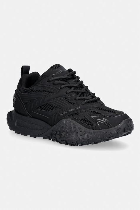 Plein Sport Urban Sprinter tenisice crne USC0933.STE003N.0202