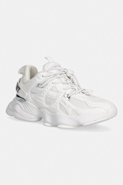 Plein Sport Beast X-01 tenisice bijele USC0929.STE003N.01