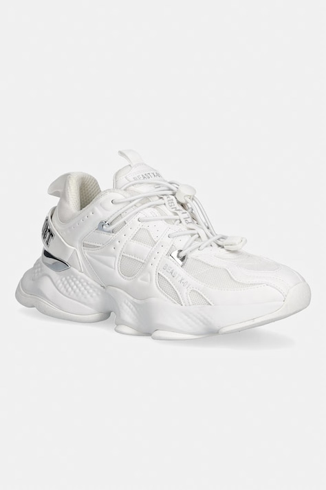 Plein Sport Beast X-01 tenisice bijele USC0929.STE003N.01