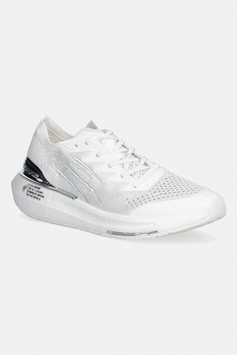 PLEIN SPORT sneakersy Atomic Speed Gen.X.05 kolor biały USC0856.STE003N.0101