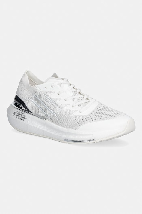 PLEIN SPORT sneakersy Atomic Speed Gen.X.05 kolor biały USC0856.STE003N.0101