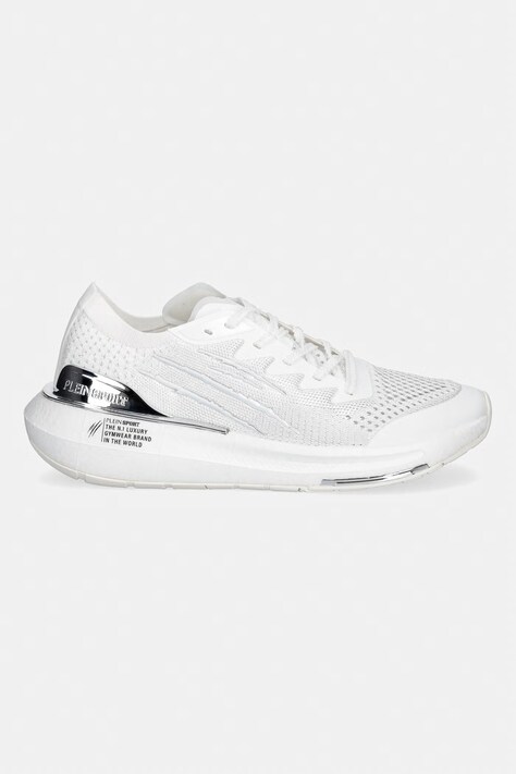 Кросівки PLEIN SPORT Atomic Speed Gen.X.05 — SS26-OBU030, білий — фото 2