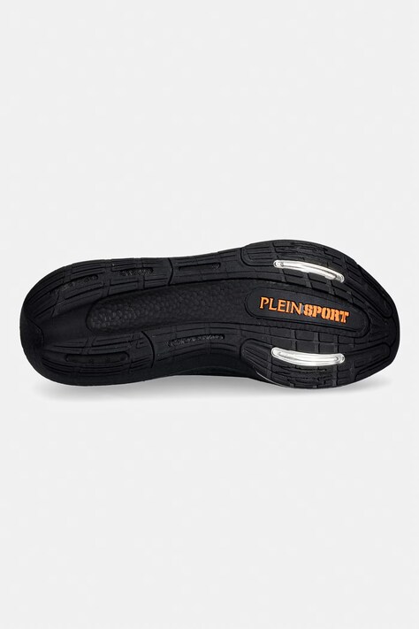 Кросівки PLEIN SPORT Atomic Speed Gen.X.05 — SS26-OBU031, чорний — фото 5
