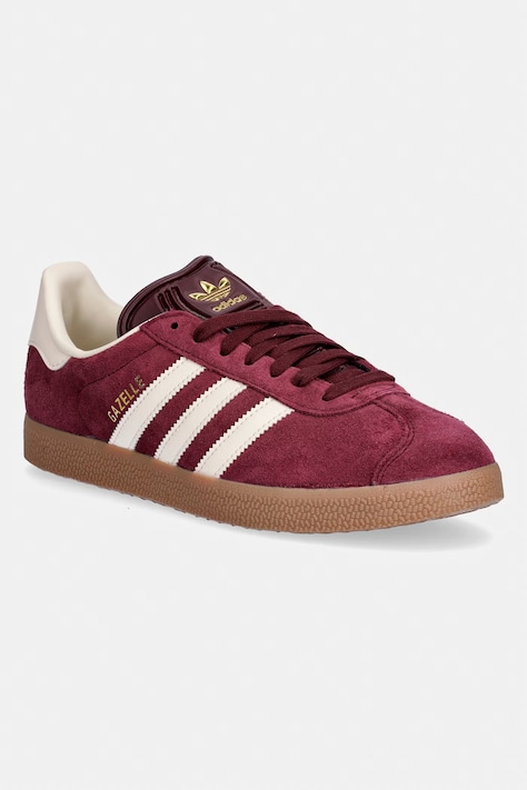 adidas Originals Gazelle sneakersy bordowe KK2637