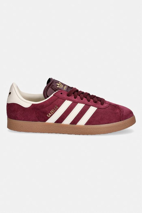 adidas Originals Gazelle кросівки — SS26-OBU041, бордо — фото 2