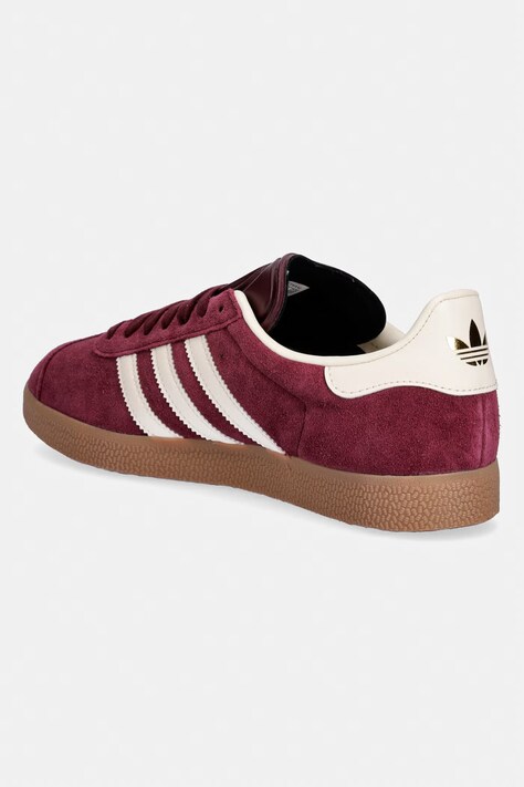 adidas Originals Gazelle кросівки — SS26-OBU041, бордо — фото 3