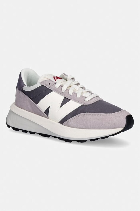 New Balance 370 sneakersy fioletowe U370644