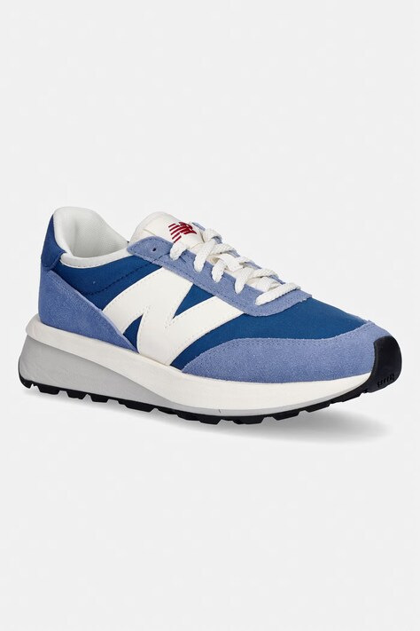 New Balance 370 sneakersy niebieskie U3707QV